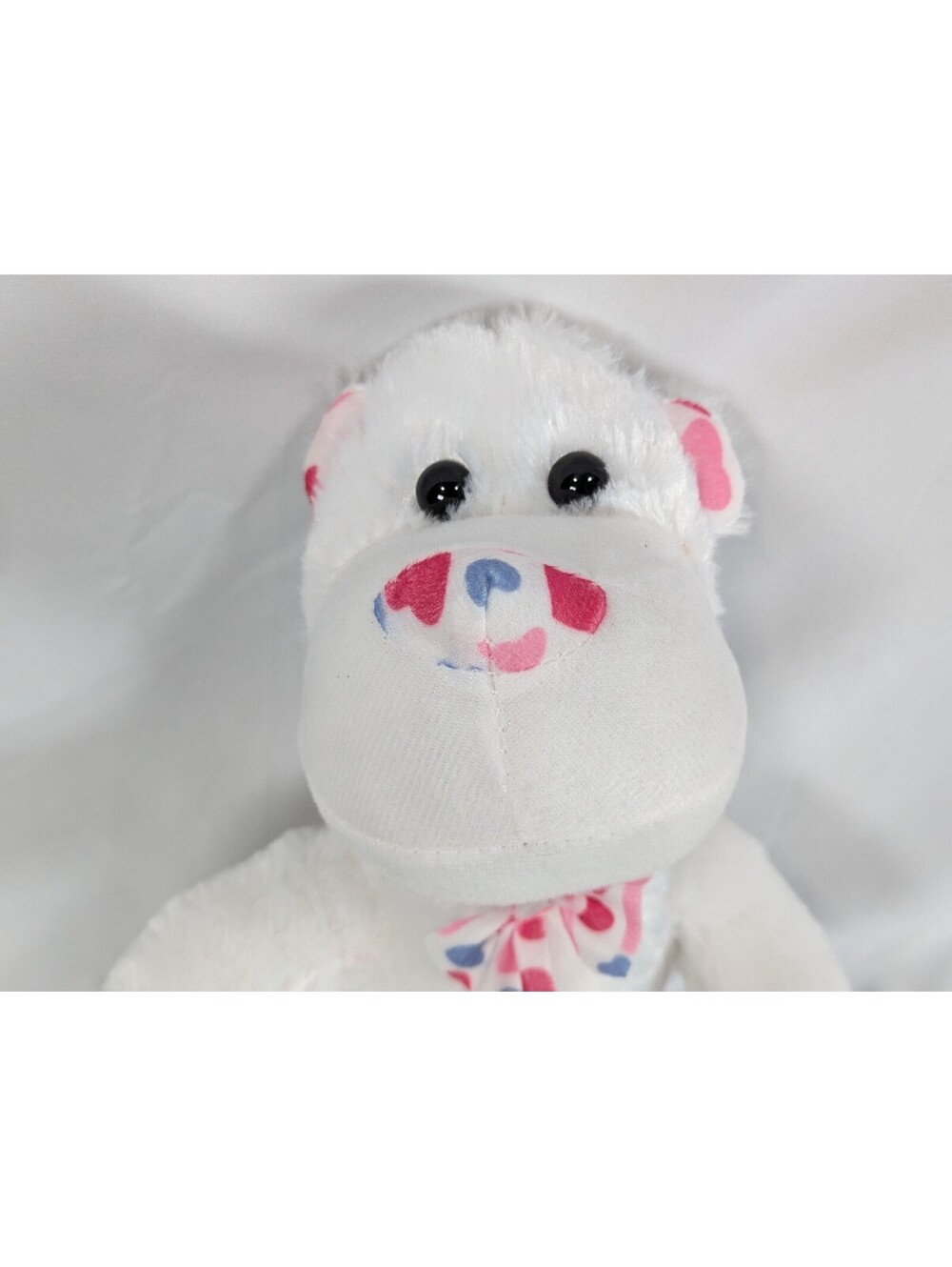 Kellytoy Animal Pals Plush Toy Set 2019 Colorful Stylized Animals New With Tags - Picture 8 of 15